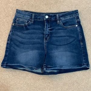 Judy Blue Denim Shorts